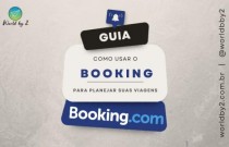 Como usar o Booking para planejar suas viagens