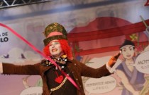 Fotos do desfile e concurso Cosplay do Festival do Japão