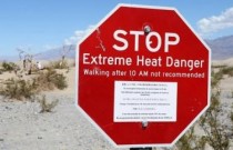 Vale da Morte pode atingir a temperatura mais quente já medida com segurança na Terra