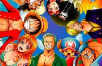 Personagens principais de One Piece