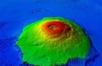 Maior vulcão do Sistema Solar pode ter sido uma ilha em Marte