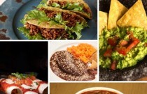 Comidas típicas para provar no México