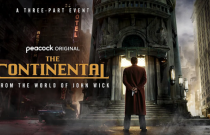 John Wick - Confira o primeiro trailer da série The Continental