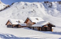 Melhores hotéis de inverno do mundo