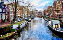 Melhores passeios e tours de Amsterdam