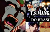 U.S. Manga Corps do Brasil: Explorando o universo dos animes na Tv Manchete