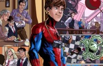 Quantos anos Peter Parker tinha quando foi picado pela aranha radioativa?