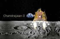 Sonda indiana Chandrayaan-3 envia primeiras fotos após pousar na Lua