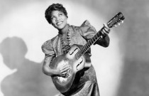 Quem foi Sister Rosetta, cantora negra que influenciou Elvis?