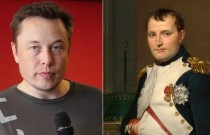 Elon Musk se inspirou em Napoleão Bonaparte!
