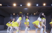 Coreanas arrasando em coreografia ousada