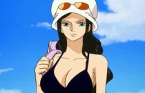 Cosplayer faz um cosplay apaixonante da personagem Nico Robin de ‘One Piece’
