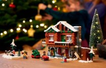 LEGO prepara-se para o Natal!