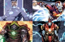 As 25 versões mais fortes do Homem de Ferro (classificadas)