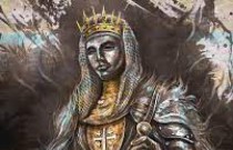 O Rei Leproso - Balduíno IV de Jerusalém um lendário guerreiro das cruzadas?