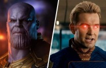 Capitão Pátria vs Thanos: Quem vence a luta?