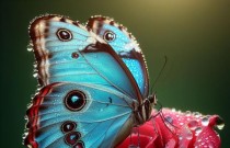 Descubra a beleza da natureza com desenhos de flores e borboletas