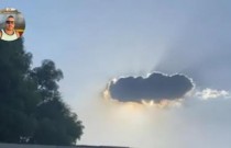 Nuvem atrapalhando "hora H" do eclipse solar viraliza