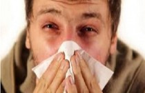 Rinite alérgica - reação imunológica do corpo