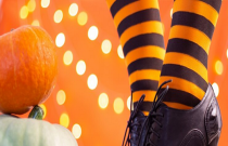 Moda halloween - A associação entre botas e bruxas