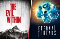 The Evil Within e Eternal Threads estão grátis na Epic Games Store