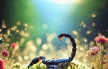 Bichos no jardim: Descobrindo o mundo dos escorpiões