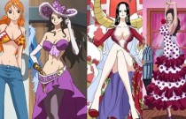 Clichês na arte de Animes e Mangas