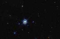 Luas de Urano “atrofiam” anéis do planeta