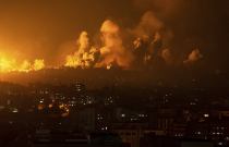 Israel começa a enviar tropas para Gaza para eliminar o Hamas