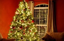 Como decorar uma árvore de Natal – Parte I