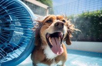 Que calor! Confira cuidados para garantir o bem-estar do seu pet