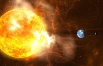 Terra é atingida por jatos de plasma do Sol e enfrenta 15 horas de tempestades geomagnéticas