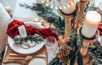 Natal descomplicado: 10 ideias práticas e charmosas para decorar sua casa