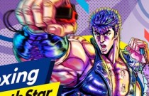 Fitness Boxing Fist of the North Star fez a gente suar para analisar!