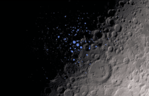 Caça ao tesouro lunar: nações se unem para encontrar gelo na Lua