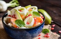 Benefícios para a saúde de uma dieta mediterrânea: estilo croata