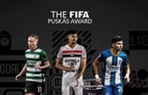 FIFA anuncia os três finalistas do Prêmio Puskás 2023