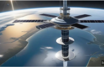 Elevador espacial até 2050: Como a tecnologia pode tornar isso possível?