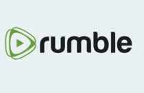 Rumble, plataforma concorrente do YouTube, anuncia saída do Brasil