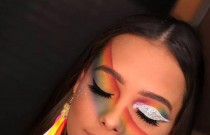 Maquiagem de Carnaval 2024: colorida, glitter, simples e fácil de fazer