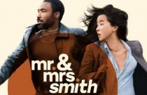 A série Mr. & Mrs. Smith surpreende com um conceito diferente do original