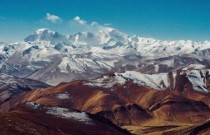 Colisão tectônica está causando o crescimento do Himalaia e pode estar dividindo o Tibete