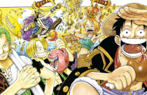 One Piece é a história mais complexa de se acompanhar