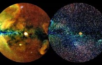 Mapa de raios X mais detalhado do universo já visto tem mais de 900.000 corpos celestes