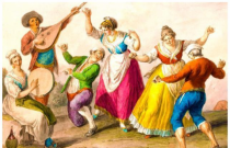 A misteriosa epidemia de dança de 1518