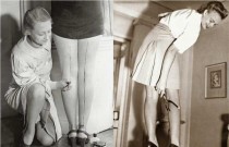 A história da meia-calça: as meias de nylon que mudaram a moda