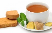 Chás, torradas e saúde: Uma combinação deliciosa