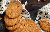 Cookies de aveia, aprenda a fazer essa maravilha em menos de 30 minutos!