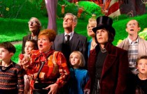 Ordem dos filmes Willy Wonka (A Fantástica Fábrica de Chocolate)