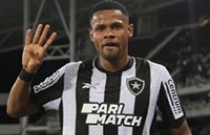 Botafogo vence o Aurora-BOL de goleada e vai à terceira fase da Copa Libertadores 2024